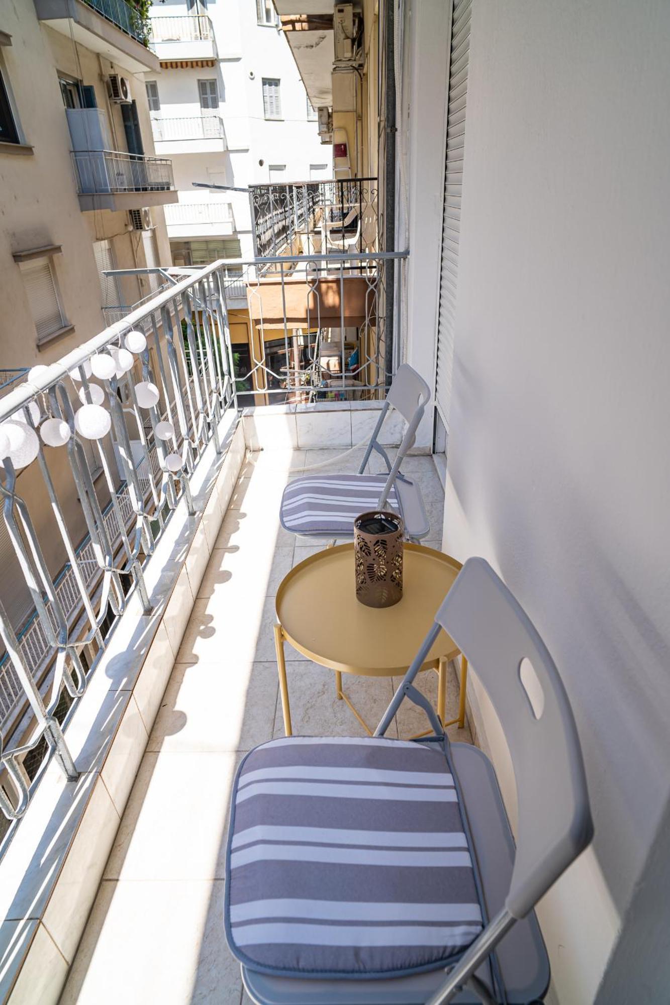Apartment Feel Greek Hospitality #θ009 *